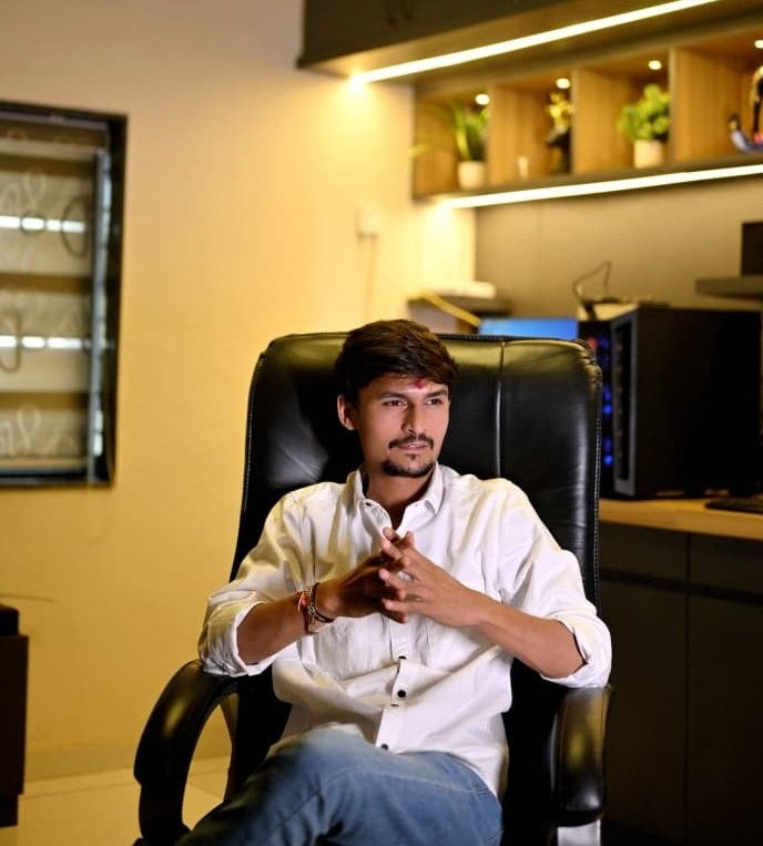 Jigar Sadatiya, Founder - Icon Multimedia
